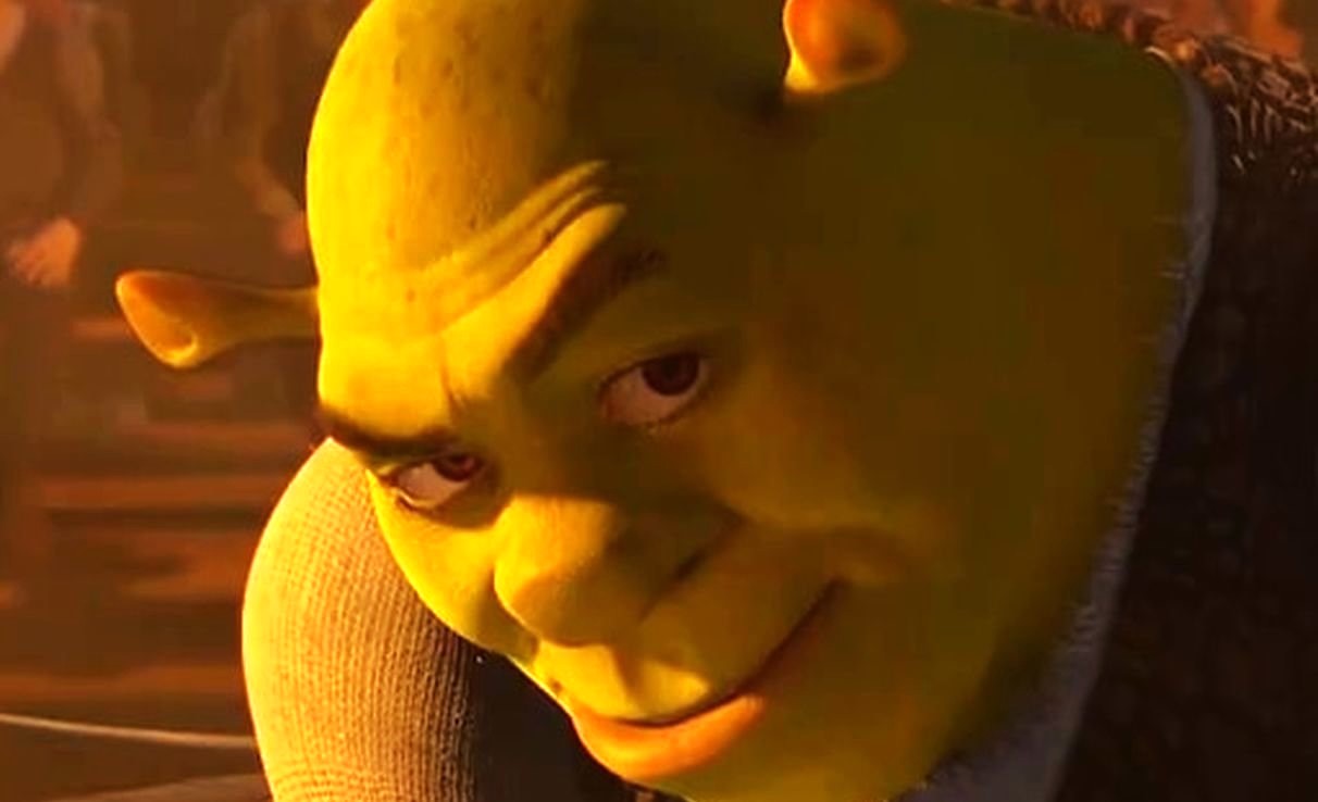  Shrek Meme